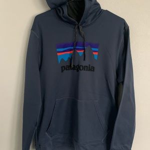 Patagonia sweatshirt